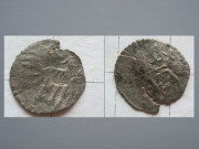 Peníz, Jošt - markrabě moravský, 1375 - 1411