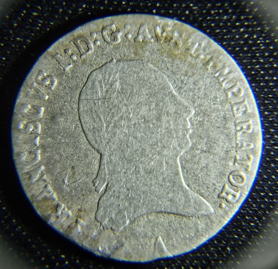 3 Krejcar 1815 A