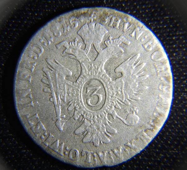 3 Krejcar 1815 A