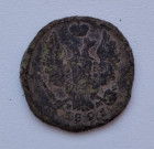 Carská mince 1821- 25mm
