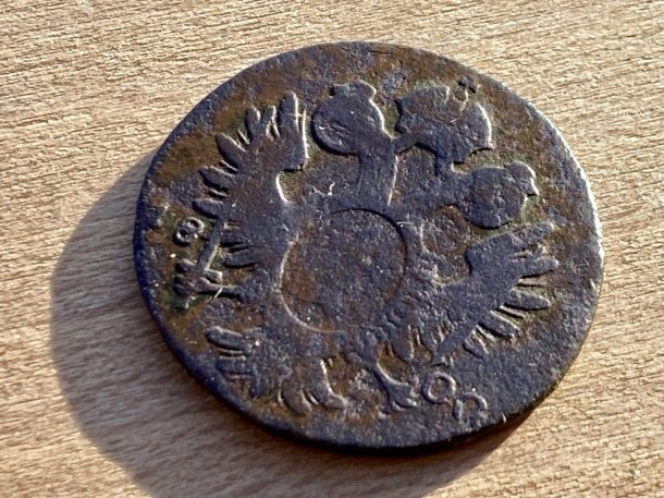1 Krejcar 1800 C