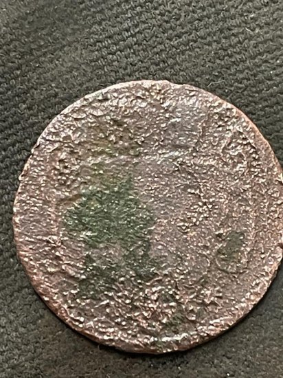 Poškozená mince