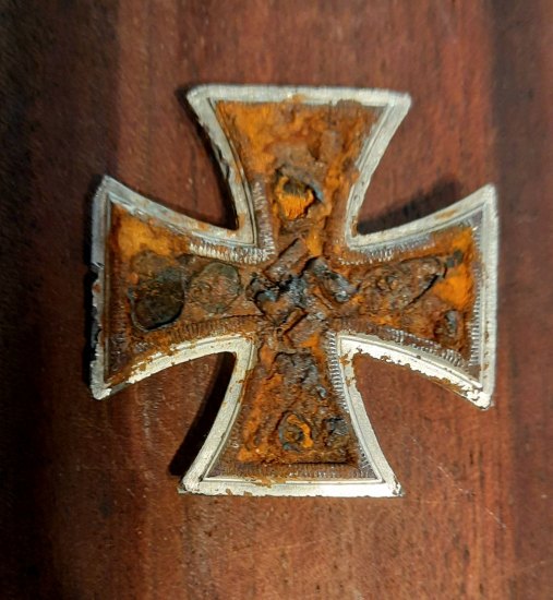 Železný kříž 1. třídy