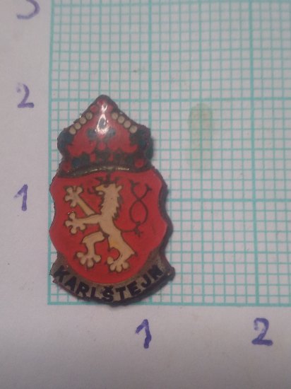 Odznak Karlštejn