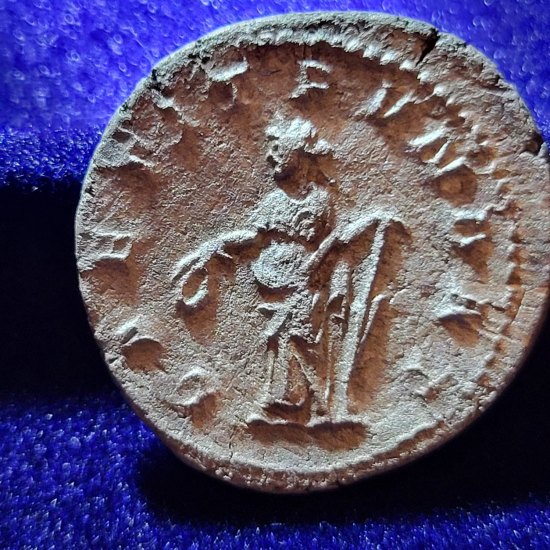 Římský dvoudenár Antoninianus