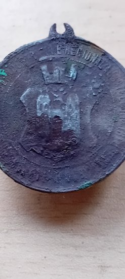 -- Medaile 1890 --
