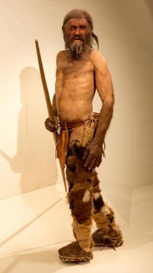 Z doby Ötziho