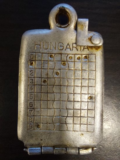 ID Hungary WW2