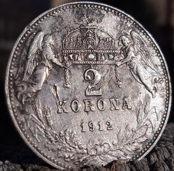 2 korona ( 2 koruna )