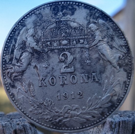 2 korona ( 2 koruna )