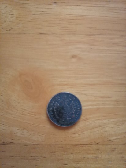 Münze vom Benutzer Kanec