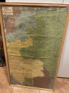 Mapa východní fronty 