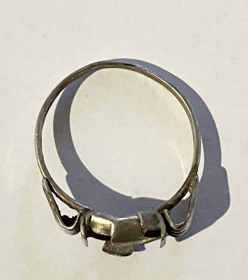 Stříbrný prsten (6)
