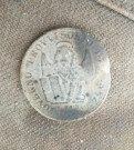3 centesimi 1849