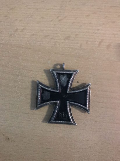 Německý Kříž EK2