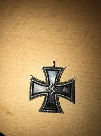 Německý Kříž EK2