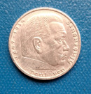5 Reichsmark 1938