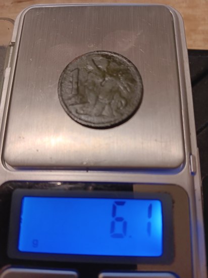 1 koruna československá