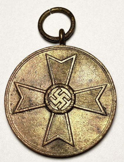 Kriegsverdienstmedaille 1939