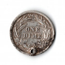 One Dime - Deset centů 1900