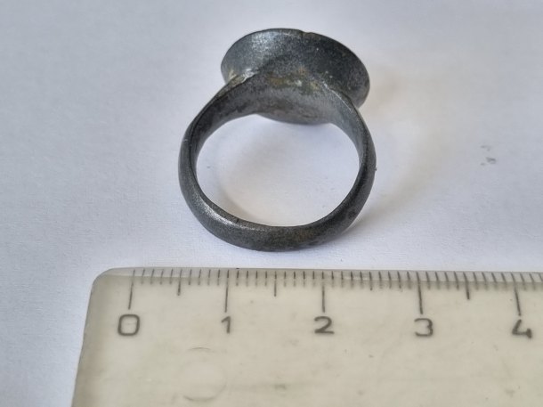 Sedlácký prsten - koník