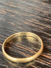 Zlaty prsten z roku 1940
