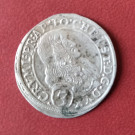 Stříbrná mince Tříkrejcar Jan Kristián I. Eggenberská