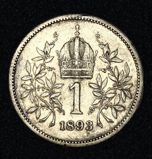 1 Krone (1893) (3)