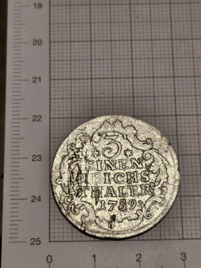 Moje nejkrásnější stříbrná mince