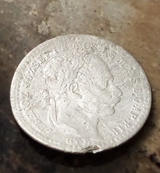 10 kr. 1870 GYF