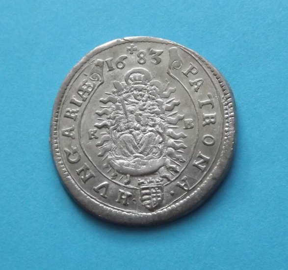 Velikonoční mince 1.