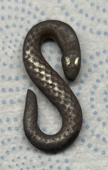 Přezka had