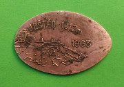 Starší nález - lisované mince