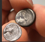 Galská mince