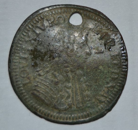 Početní mince (16. - 18.stol.)