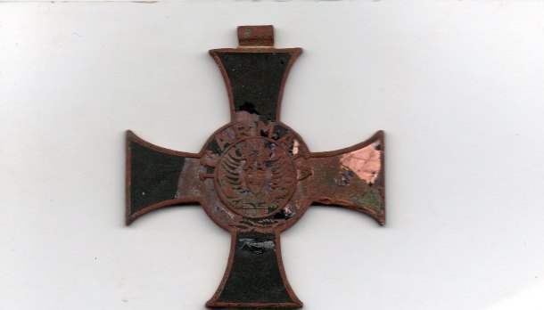 Pamětní kříž z 11. armády