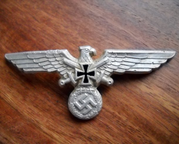 Čepicový odznak - veterán