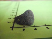 Prsteň z kiahňami-kameňmi 2