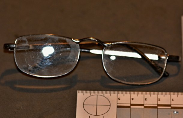 Brýle polní