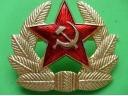 Čepicový odznak SSSR