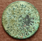 Falzum groše 1624