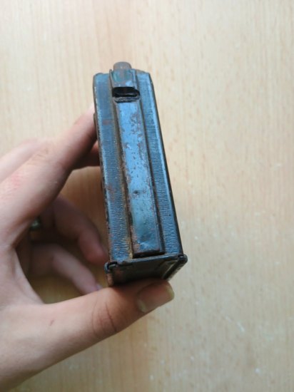 Zásobník od K43