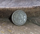1/2 krejcar 1859 V