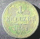 1 Kreuzer