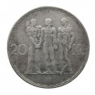 20 Kč - 1933
