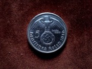 5 Deutsche Mark 1936