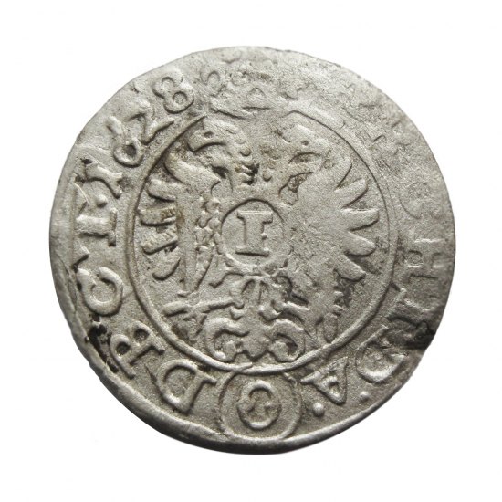 1 kreuzer - Ferdinand II - 1628 O
