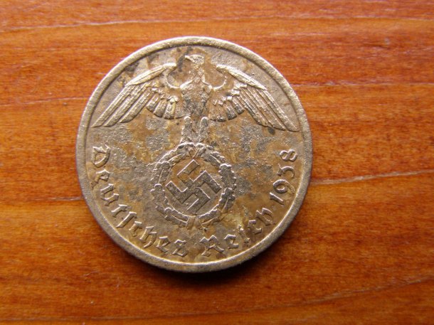 10 Pfennig - 1938