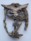 Odznak za pozemní boj Luftwaffe (Erdkampfabzeichen der Luftwaffe)