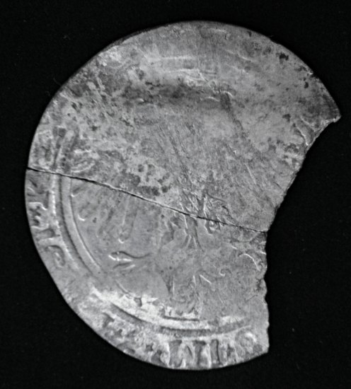 Karel V. Habsburský (1516–1556) – 4 penny